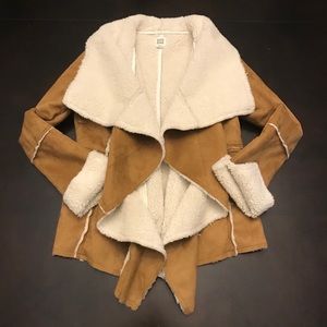 Some days Lovin Sherpa Jacket